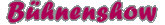 Bühnenshow